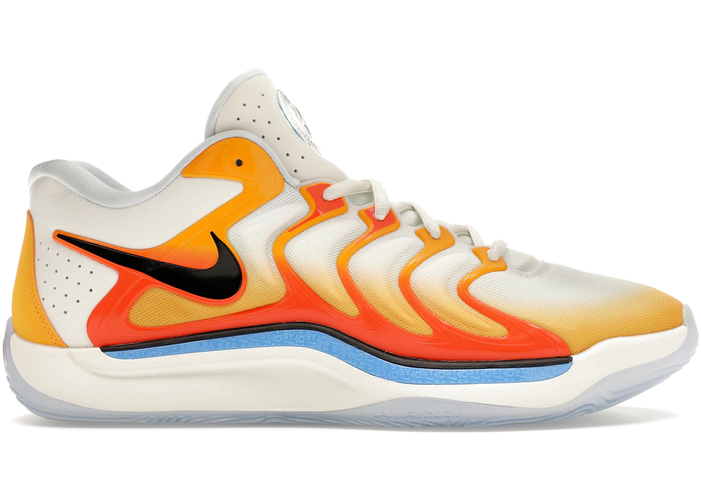 Nike KD 17 Sunrise