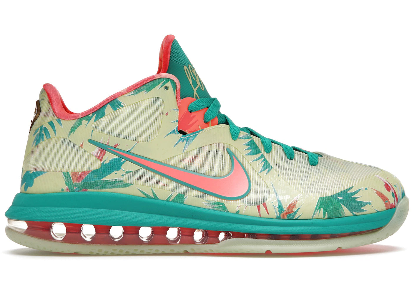 Nike LeBron 9 Low LeBronald Palmer (2022)