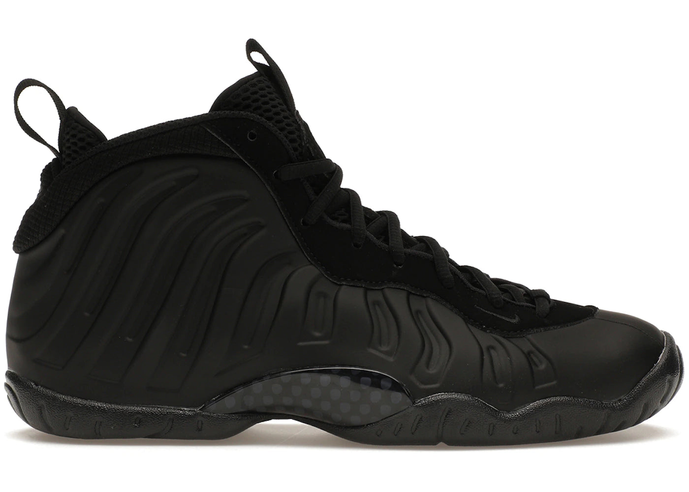 Nike Little Posite One Anthracite (2023) (GS)