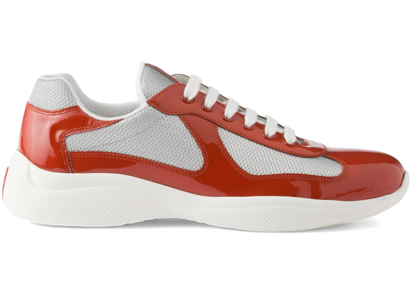 Prada America's Cup Copper Silver