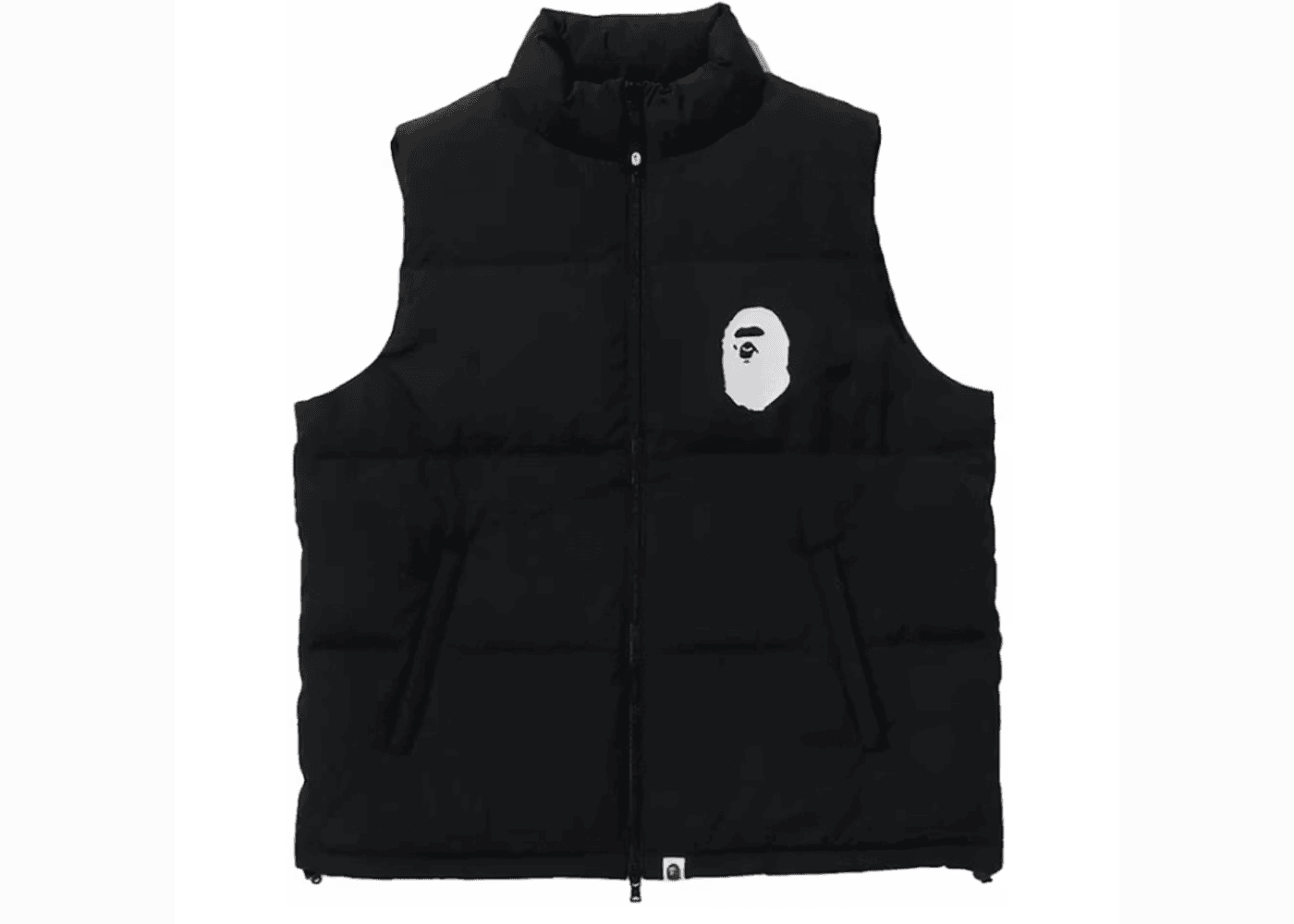 Bape Premium New Years Puffer Jacket Black