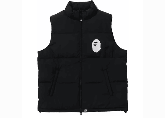 Bape Premium New Years Puffer Jacket Black