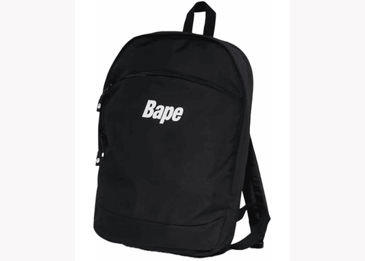 Bape Premium New Years Backpack Black