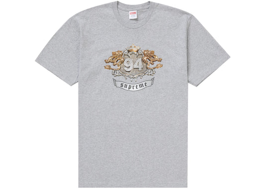 Supreme Diamonds Tee (FW24) Heather Grey