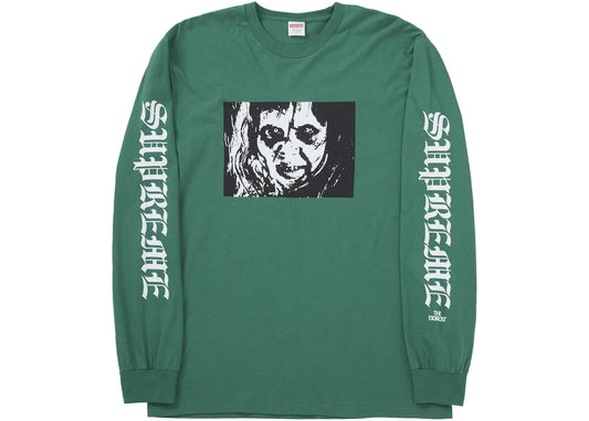 Supreme The Exorcist Mother L/S Tee Light Pine