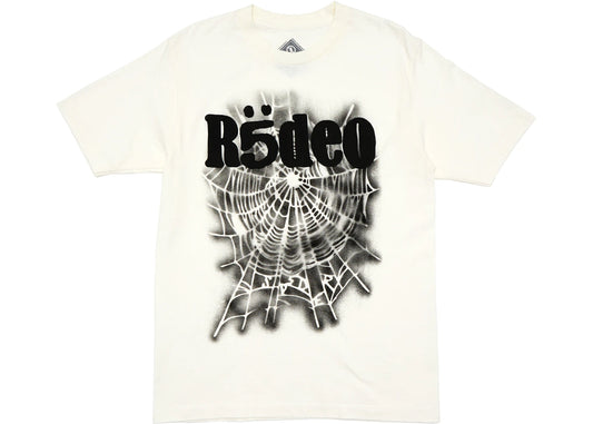 Travis Scott Cactus Jack x Sp5der Days Before Rodeo III Tee White