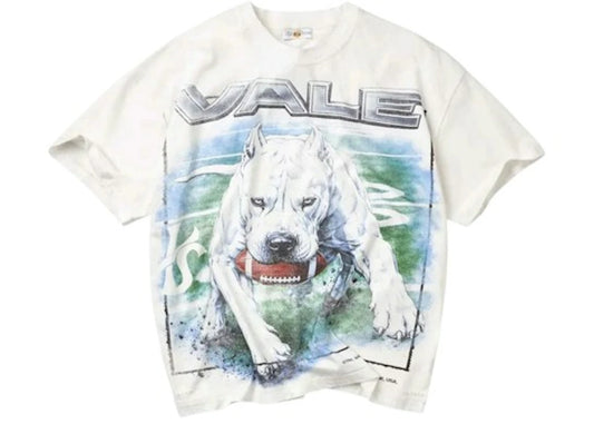 Vale Forever Cane T-shirt White