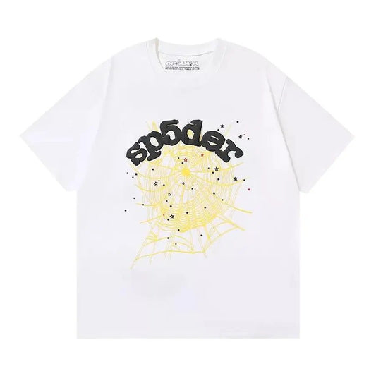 Sp5der Spider Tee 'White'