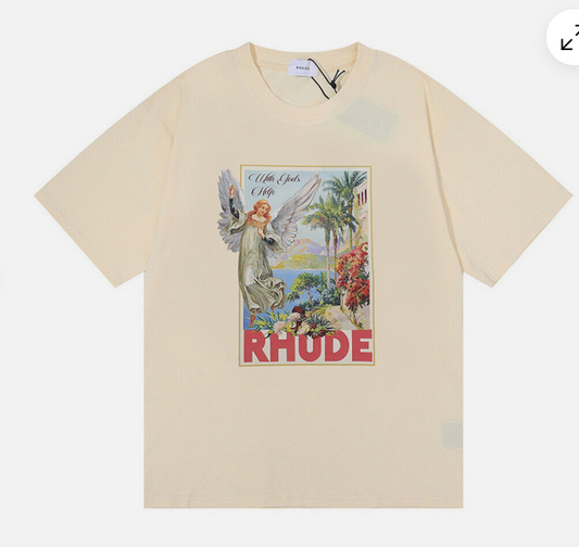 Rhude Angel Tee