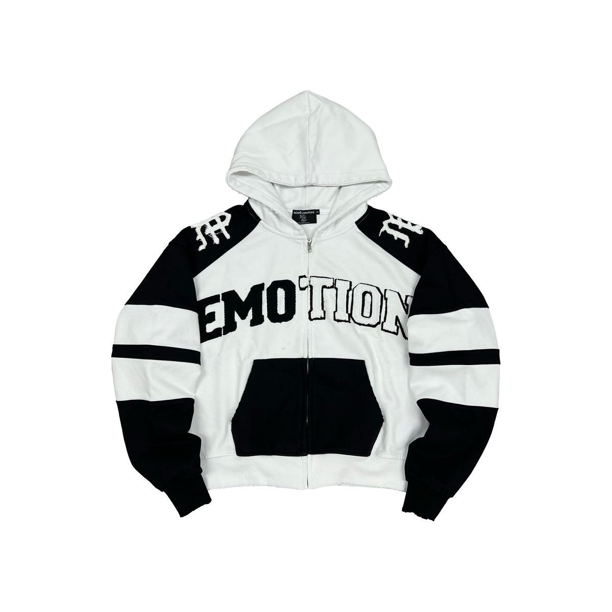 Mixed Emotion “Varsity” Hoodie