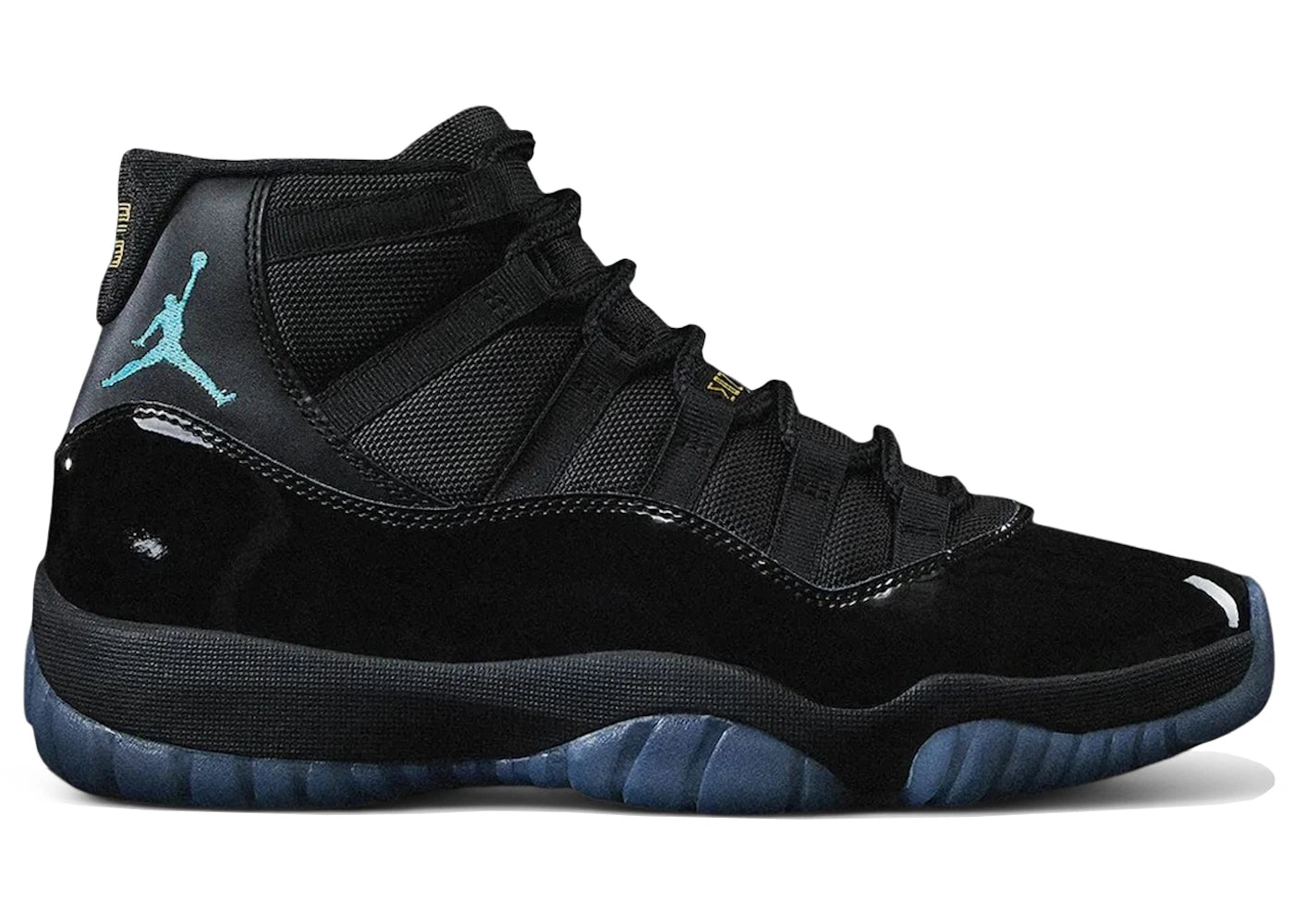 Jordan 11 Retro Gamma Blue (2025)