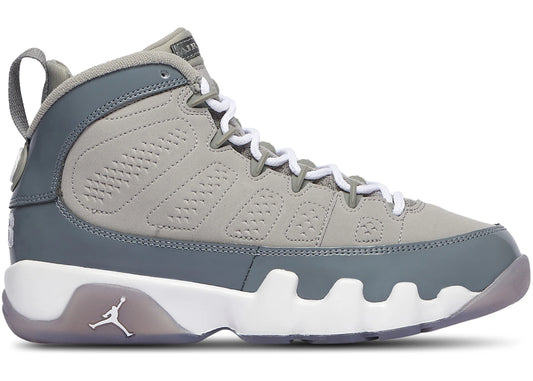 Jordan 9 Retro Cool Grey (2025) (GS)