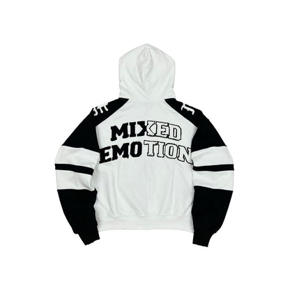 Mixed Emotion “Varsity” Hoodie