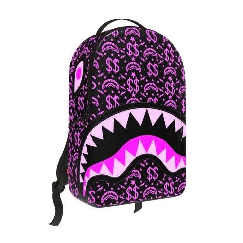 Sprayground Crazy Money Backpack