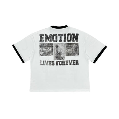 Mixed Emotion “Secret” Tee