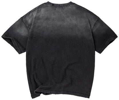 Vale Forever Twister Tee 'Black'