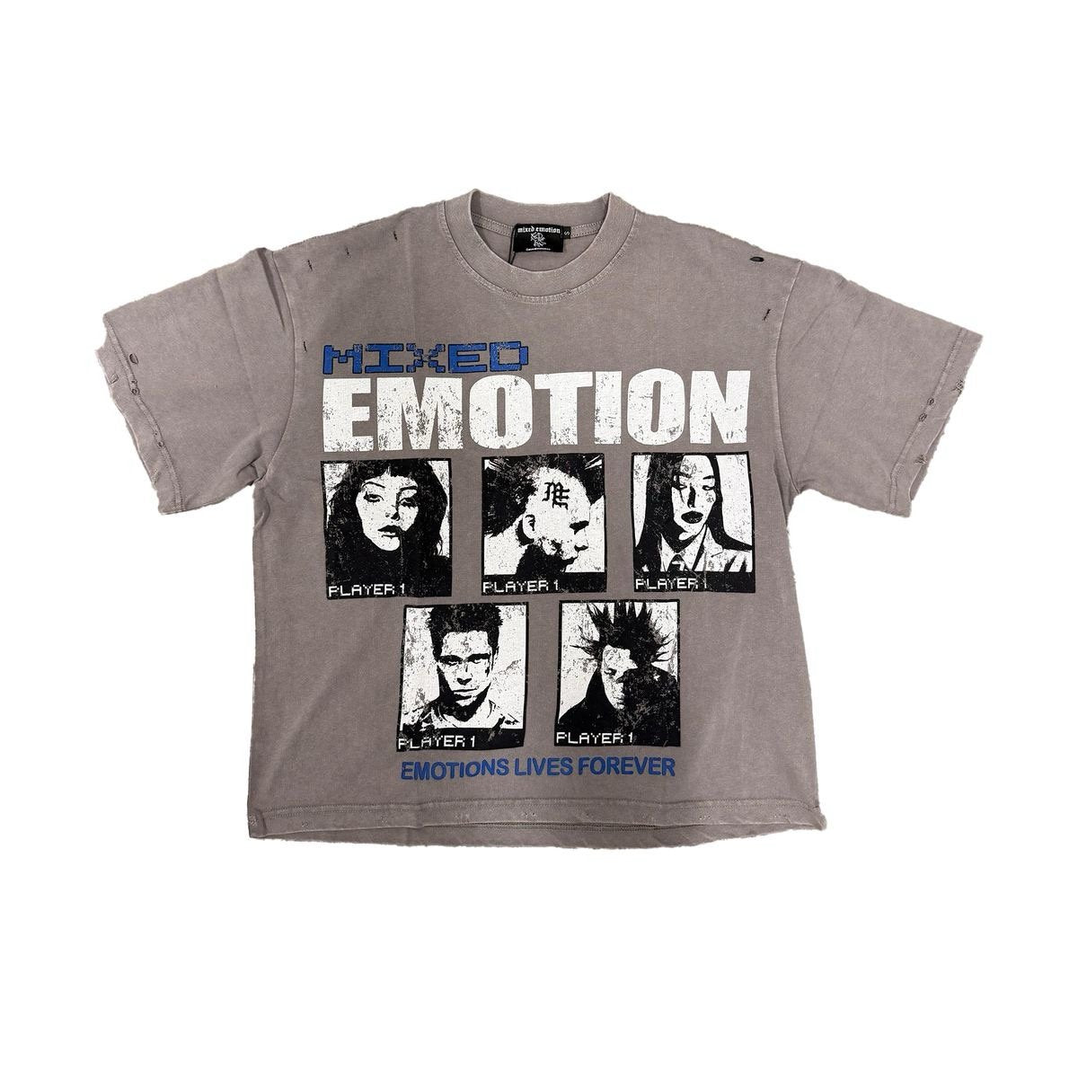 Mixed Emotion “Gallery” Tee