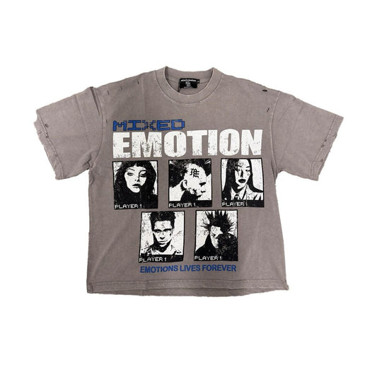 Mixed Emotion “Gallery” Tee