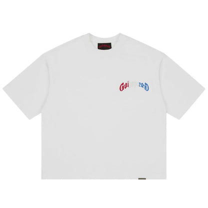Godspeed Vital 4th T-shirt White