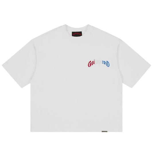 Godspeed Vital 4th T-shirt White