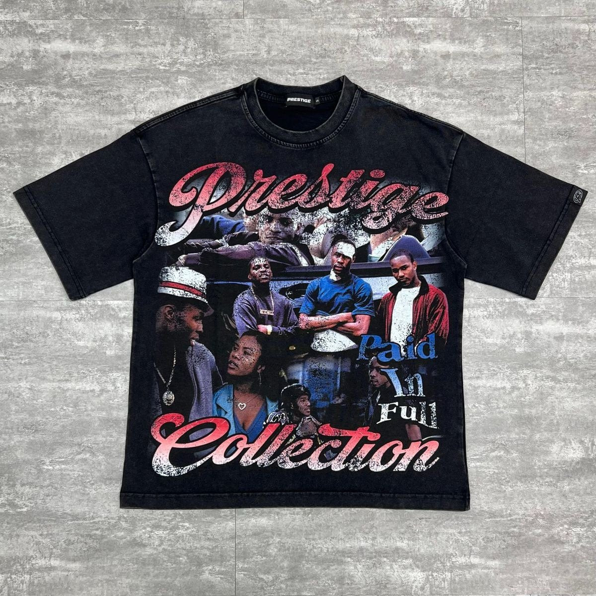 Prestige Paid N Full Tee