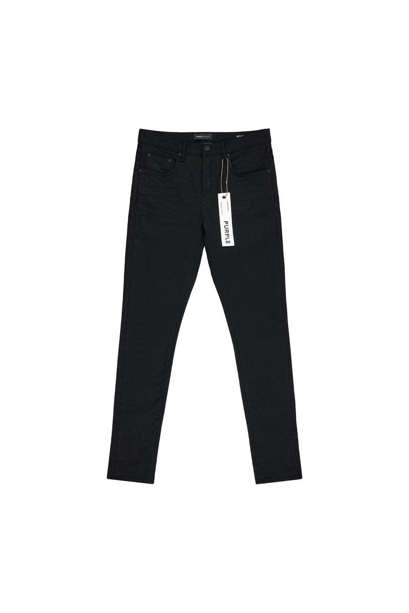 Purple Jean P001 Black Raw