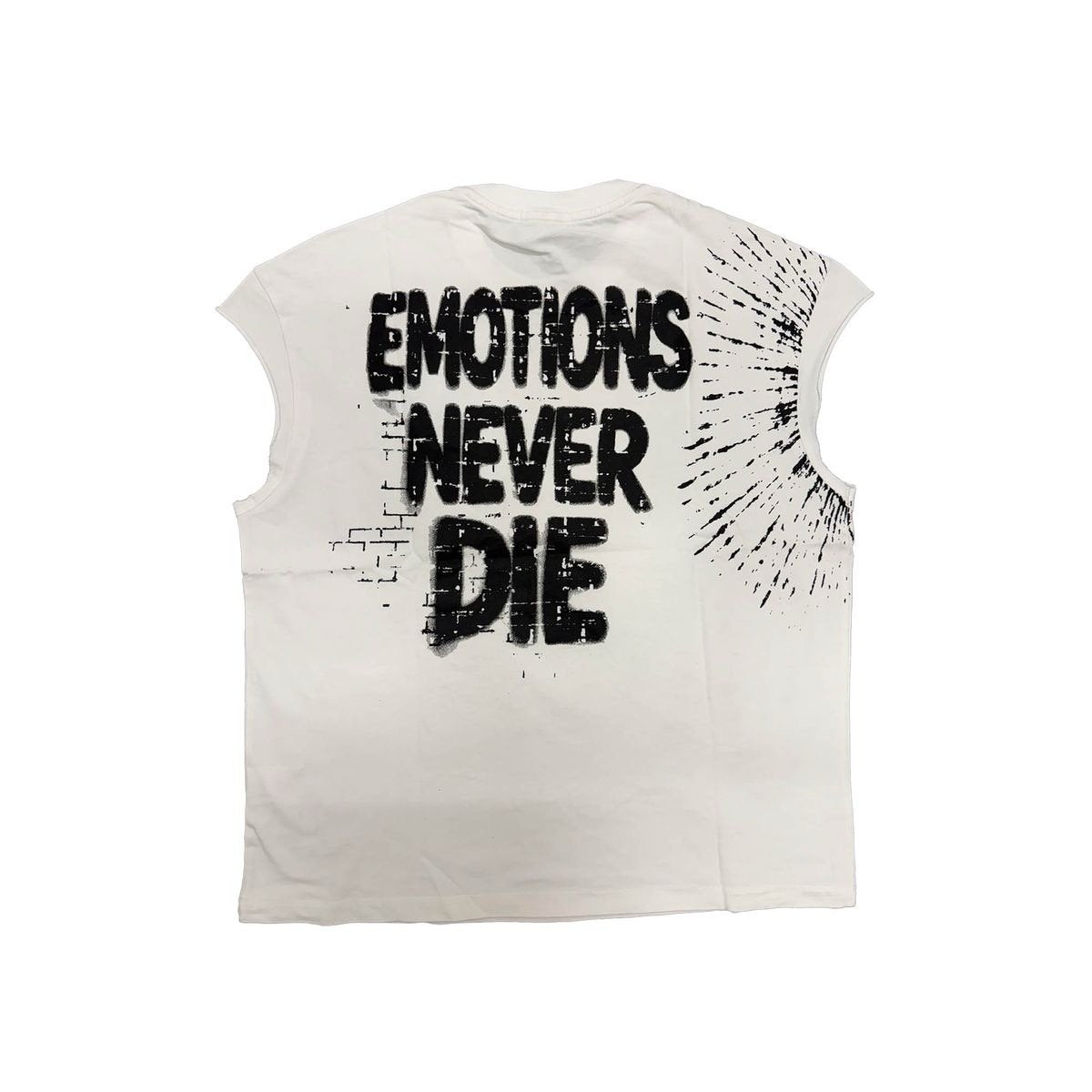 Mixed Emotion 'Starboy' Sleeveless Tee