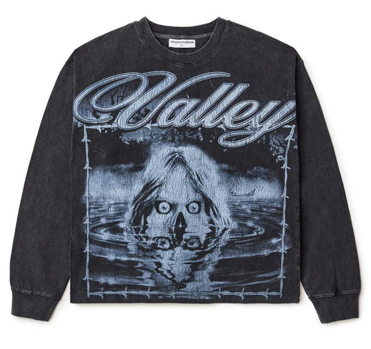 Vale Forever River Monster L/S