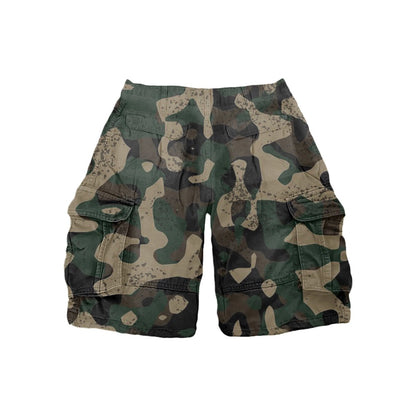 STOP WAITING CAMO CARGO JORT