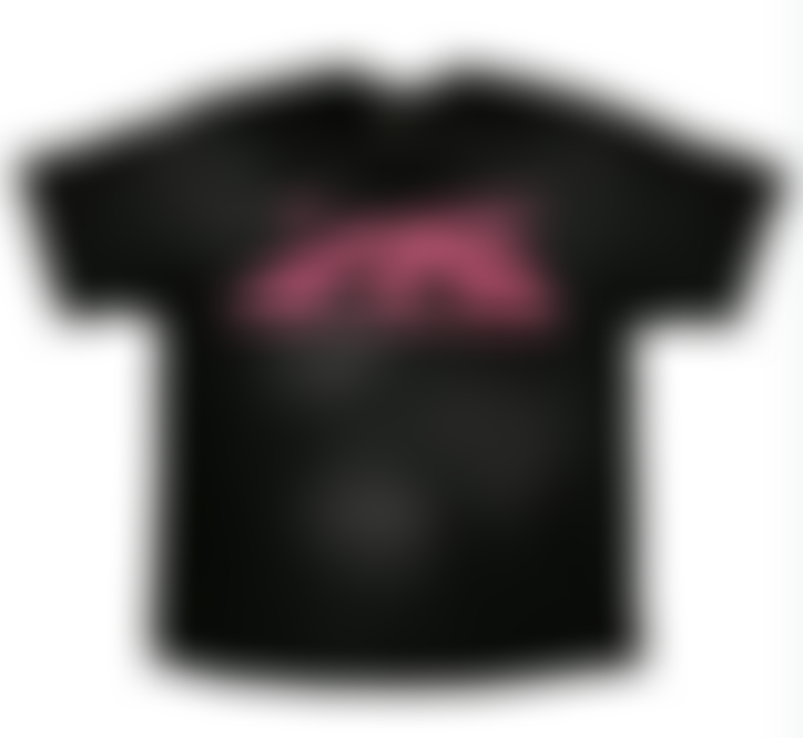 hs Logo T-shirt Pink