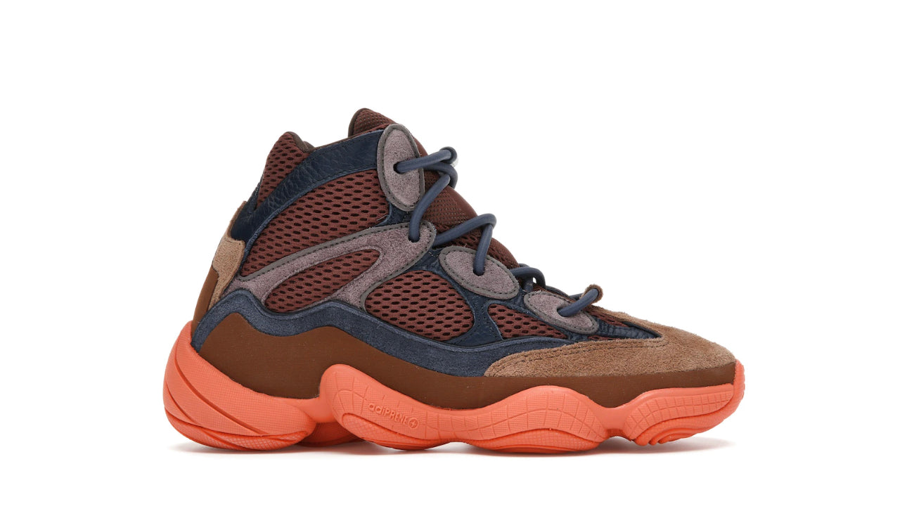 adidas Yeezy 500 High Tactile Orange