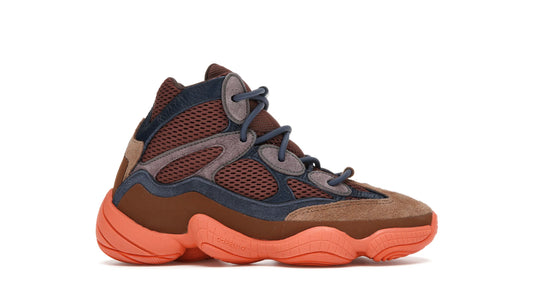 adidas Yeezy 500 High Tactile Orange