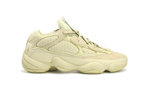 adidas Yeezy 500 Super Moon Yellow