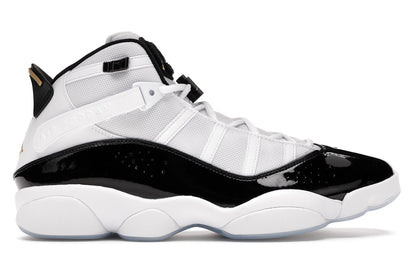 Jordan 6 Rings Defining Moments