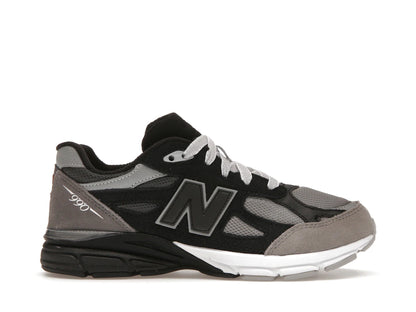 New Balance 990v3 MiUSA DTLR GR3YSCALE (GS)