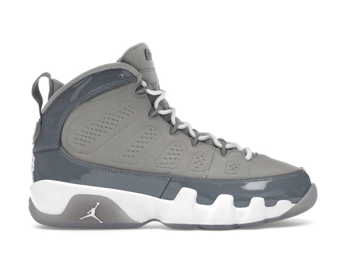 Jordan 9 Retro Cool Grey (2025) (GS)