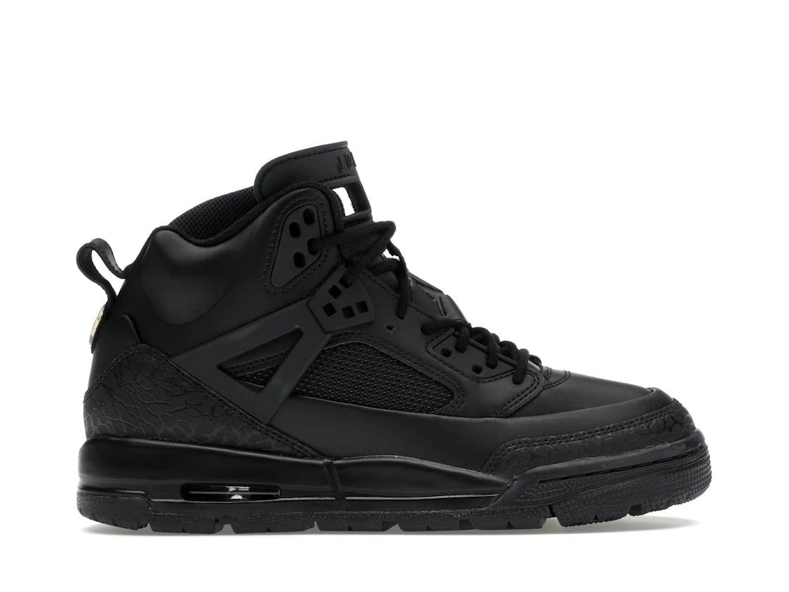 Jordan Spizike Winterized Black Cat (GS)