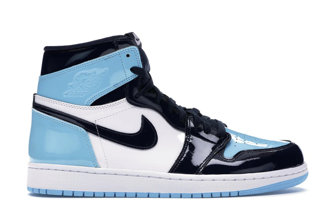 Jordan 1 Retro High UNC Patent (Women's)