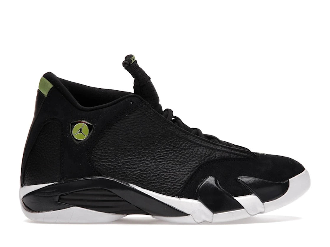 Jordan 14 Retro Indiglo (2016)