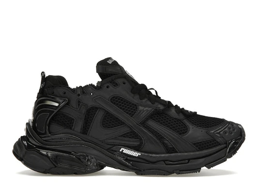 Balenciaga Runner Matte Black