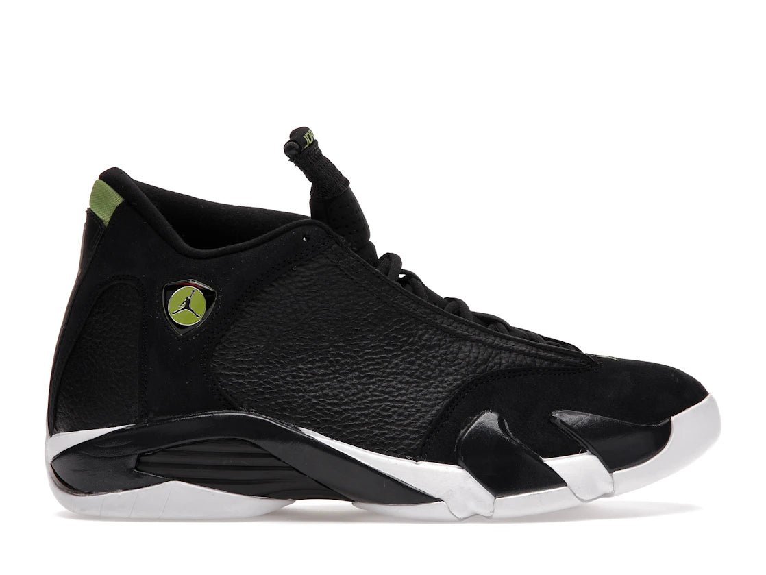 Jordan 14 Retro Indiglo (2016)