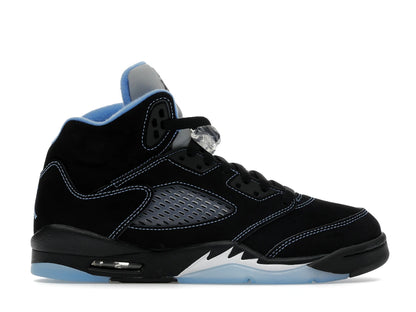 Jordan 5 Retro Black University Blue (2026) (GS)