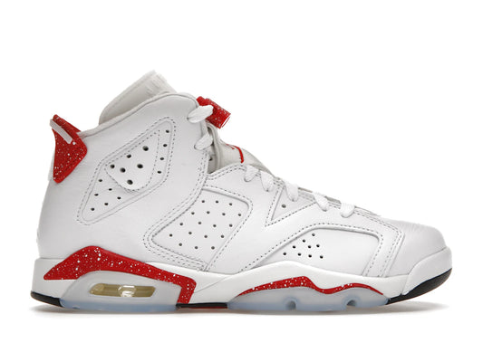 Jordan 6 Retro Red Oreo (GS)