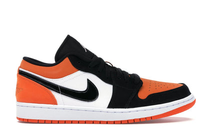 Jordan 1 Low Shattered Backboard