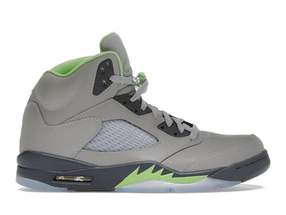 Jordan 5 Retro Green Bean (2022)