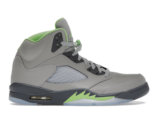 Jordan 5 Retro Green Bean (2022)