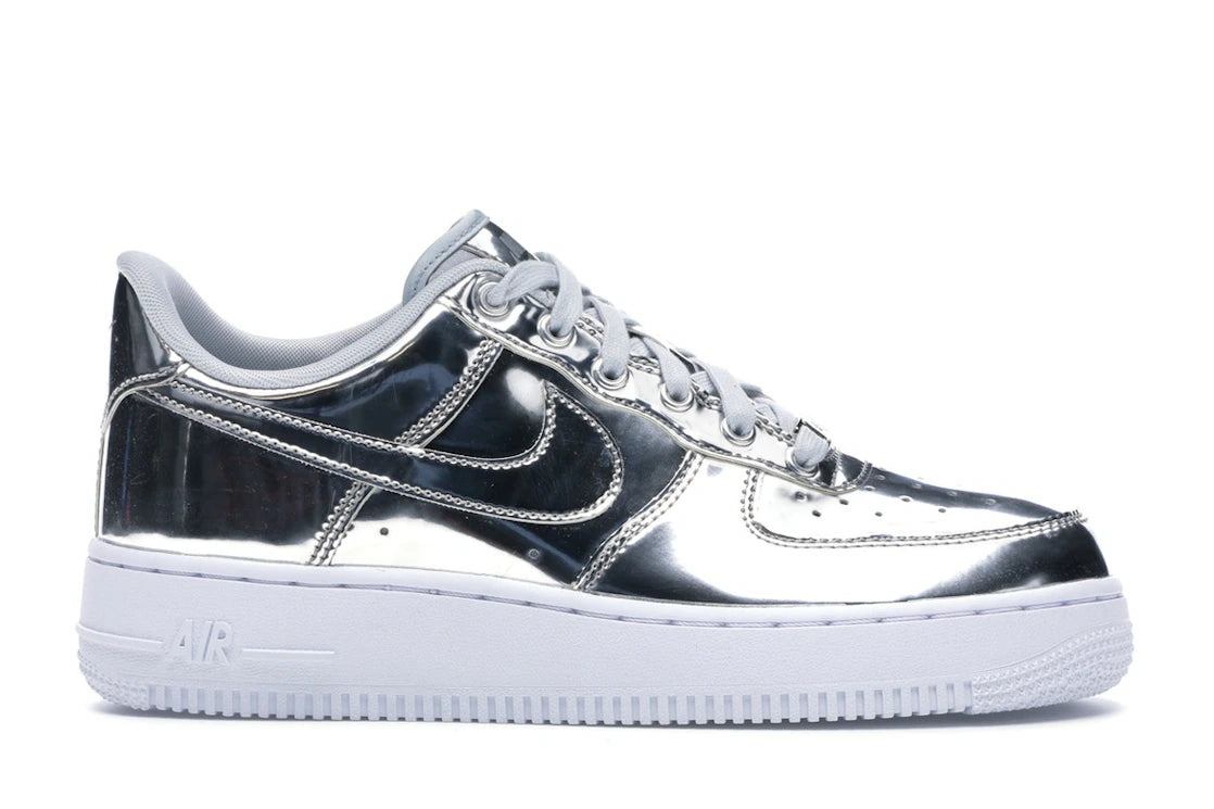 Nike Air Force 1 Low Metallic Chrome (Women's)
