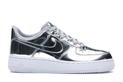 Nike Air Force 1 Low Metallic Chrome (Women's)