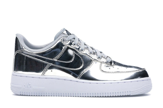 Nike Air Force 1 Low Metallic Chrome (Women's)