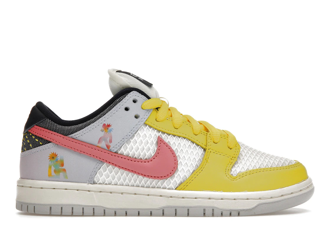 Nike SB Dunk Low Pro Be True Xavier Schipani